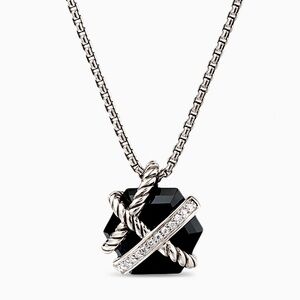 David Yurman Cable Wrap Necklace